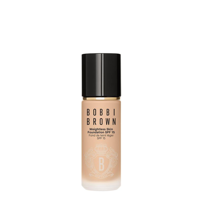 Bobbi Brown Weightless Skin Foundation SPF 15 image number 24